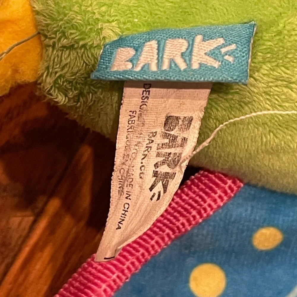 Bark Box: Coral Ruff- 